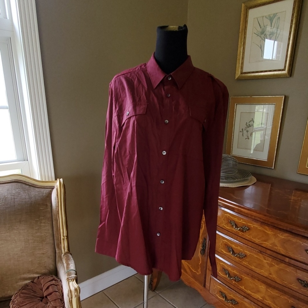 STRUCTURE Shirt NEW